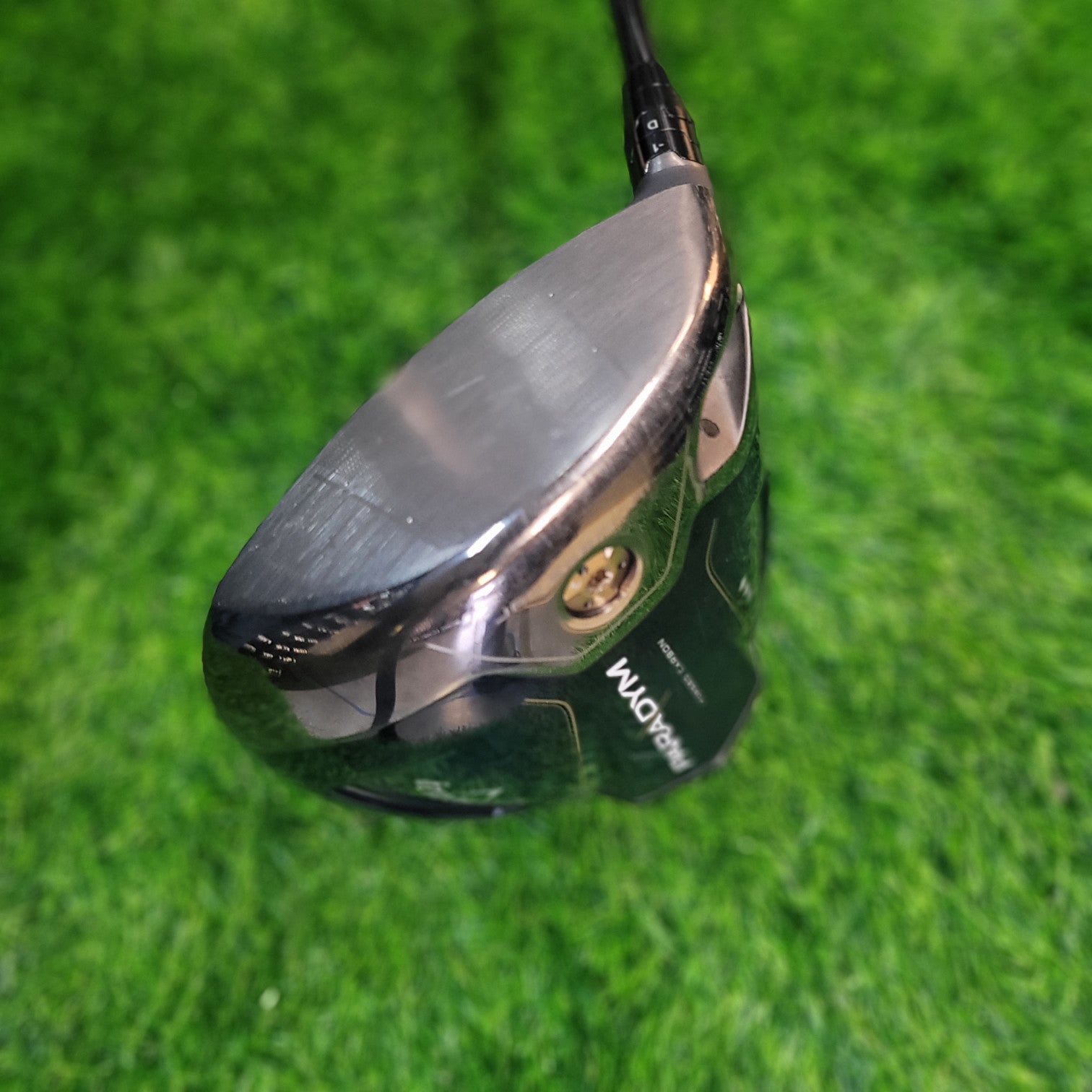 Callaway  Driver / PARADYM Triple Diamond / 10.5 / R(S)
