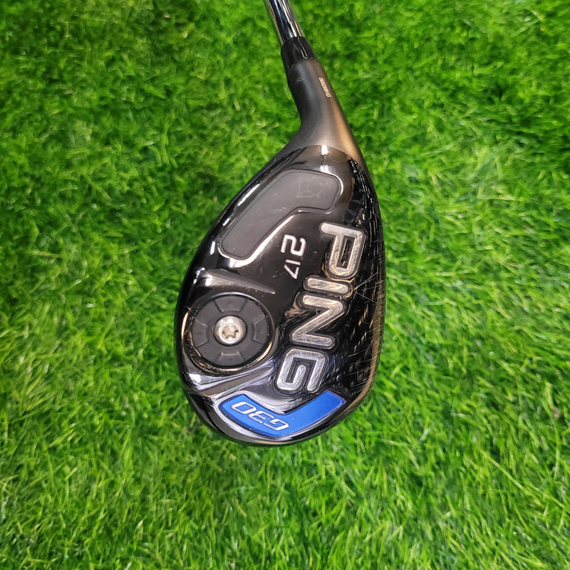 PING Hybrid / G30 / 2H / 17.0 / S / Lefty