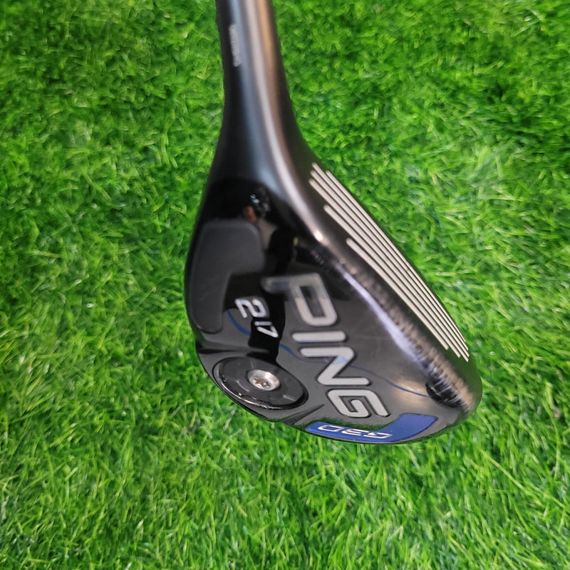 PING Hybrid / G30 / 2H / 17.0 / S / Lefty