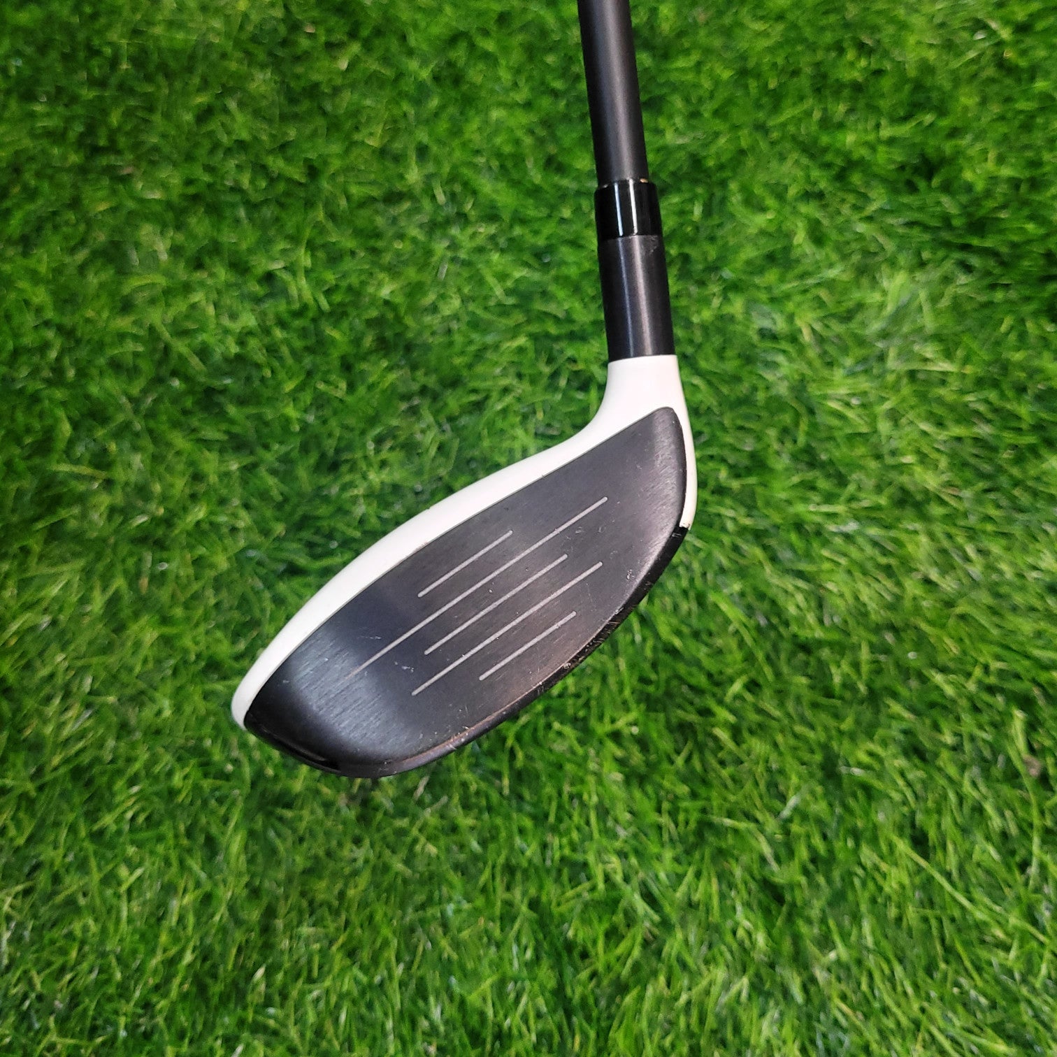 TaylorMade Hybrid / RBZ STAGE 2 USA / 4H / 22.0 / Women