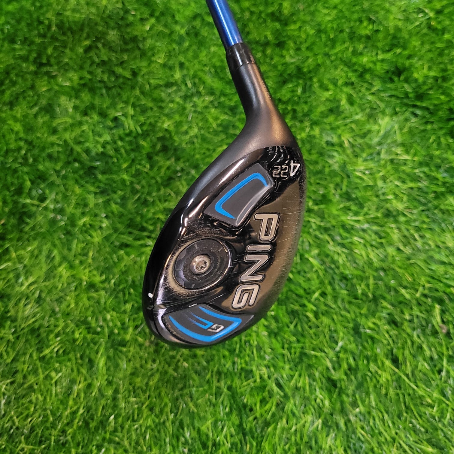 PING Hybrid / G / 4H / 22.0 / R / Lefty