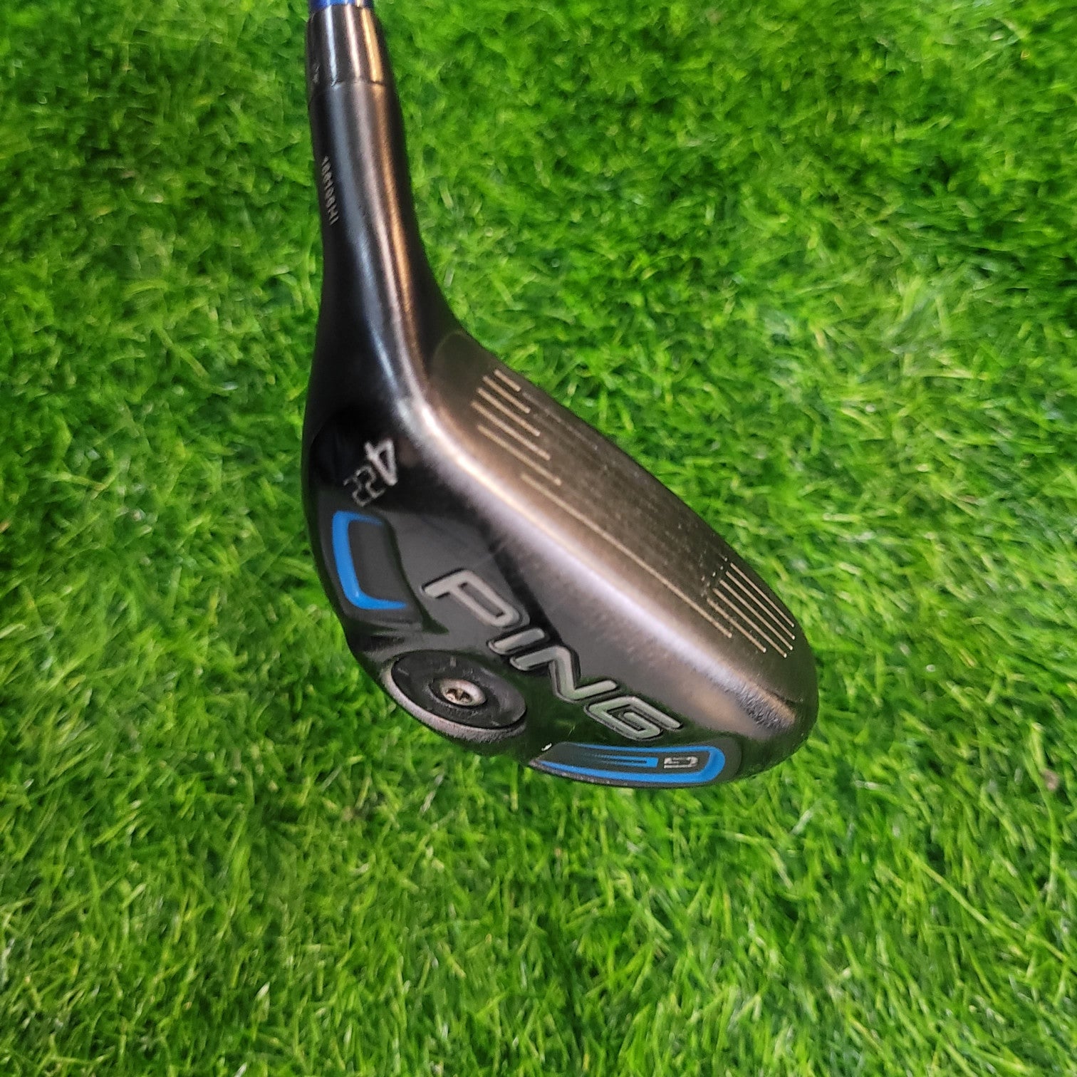 PING Hybrid / G / 4H / 22.0 / R / Lefty