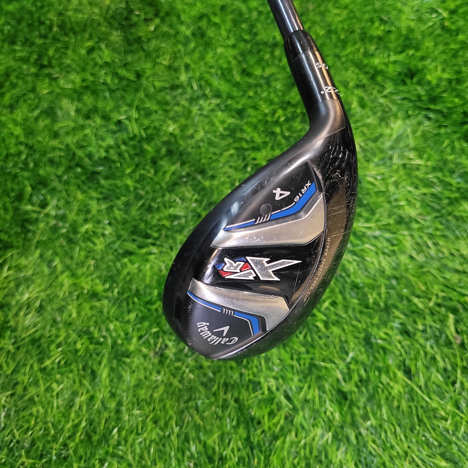 Callaway  Hybrid / XR 16 OS / 4H / 22.0 / R / Lefty