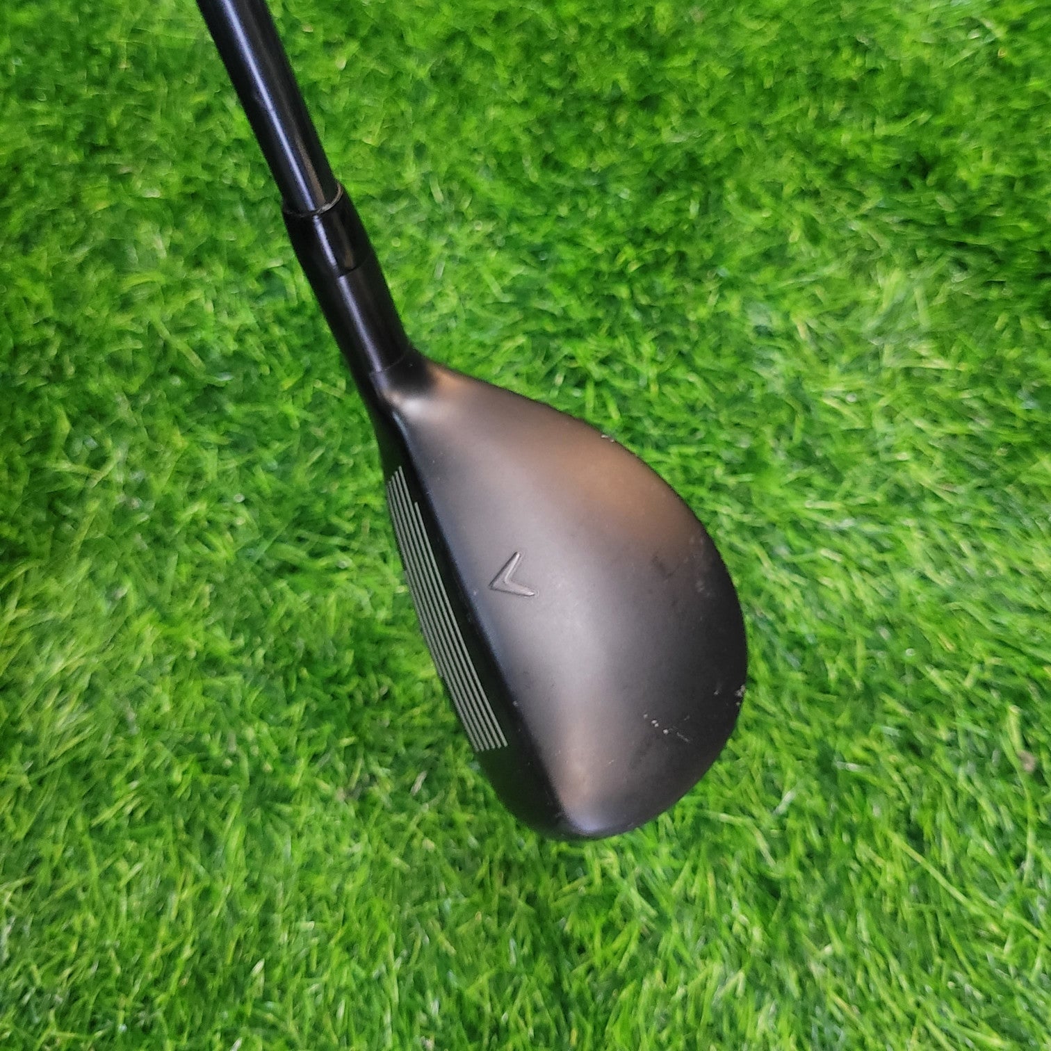 Callaway  Hybrid / XR 16 OS / 4H / 22.0 / R / Lefty