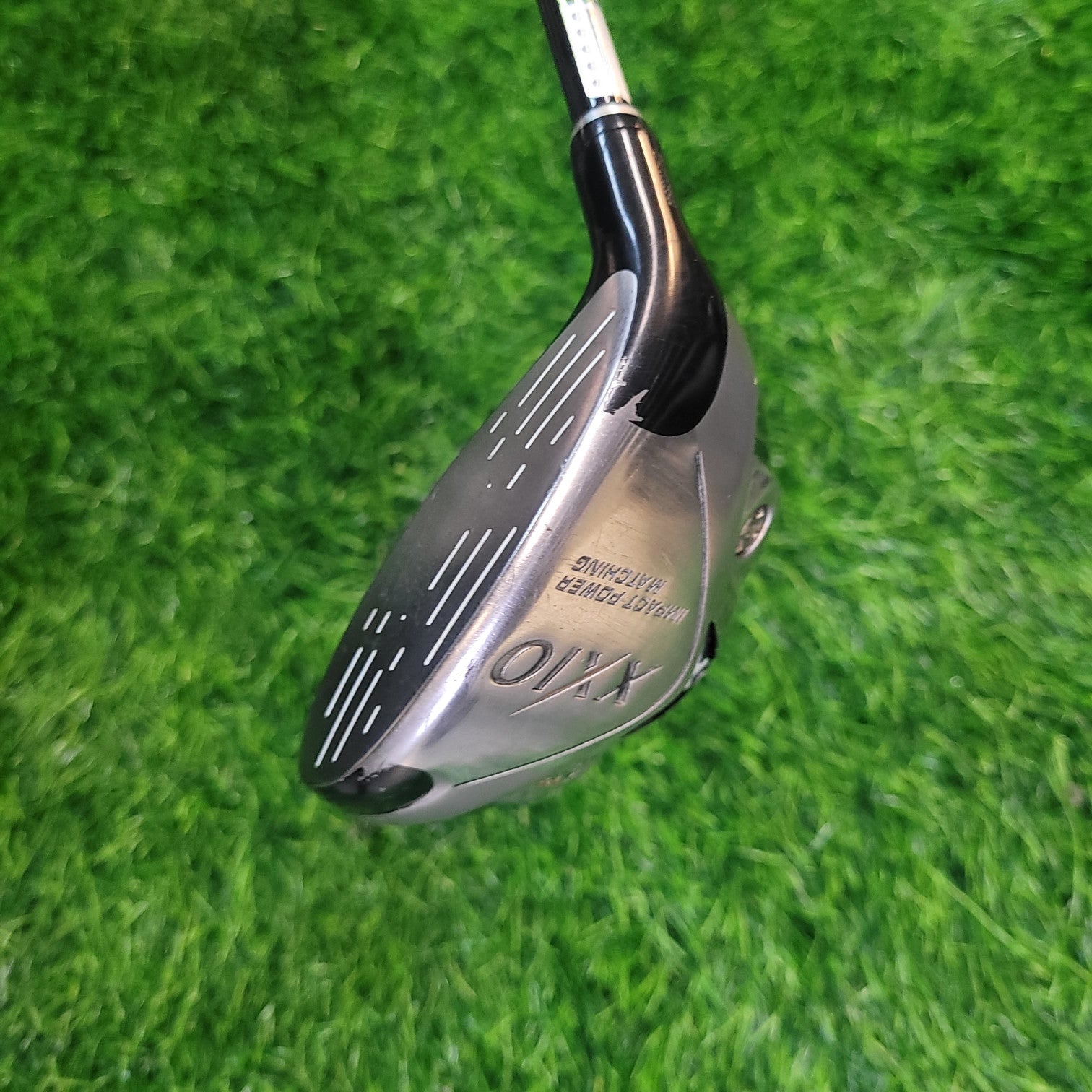 XXIO Hybrid / XXIO 6 / 6H / 19.0 / R(S)