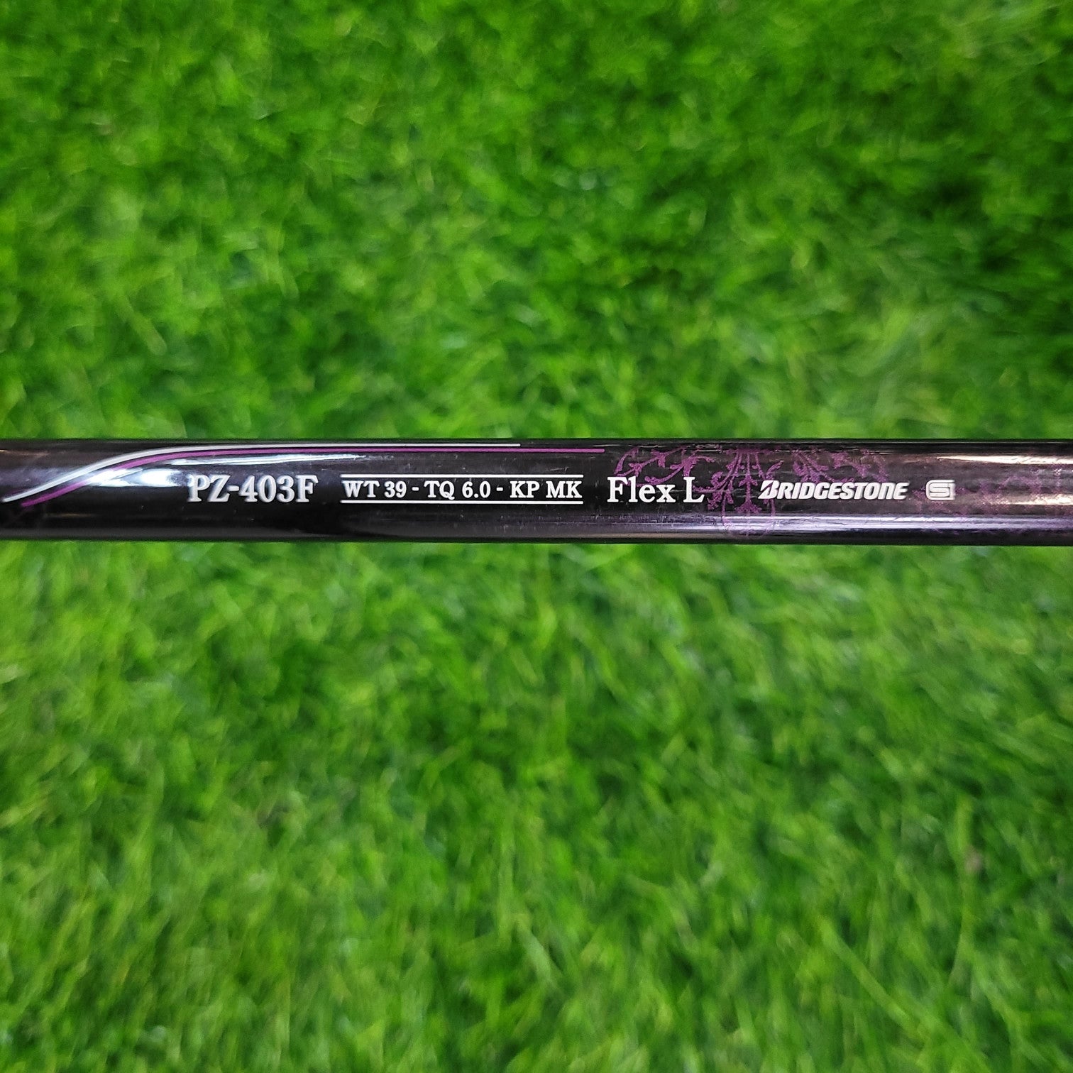 Bridgestone Wood / PHYZ / 7W / 24.0 / Women