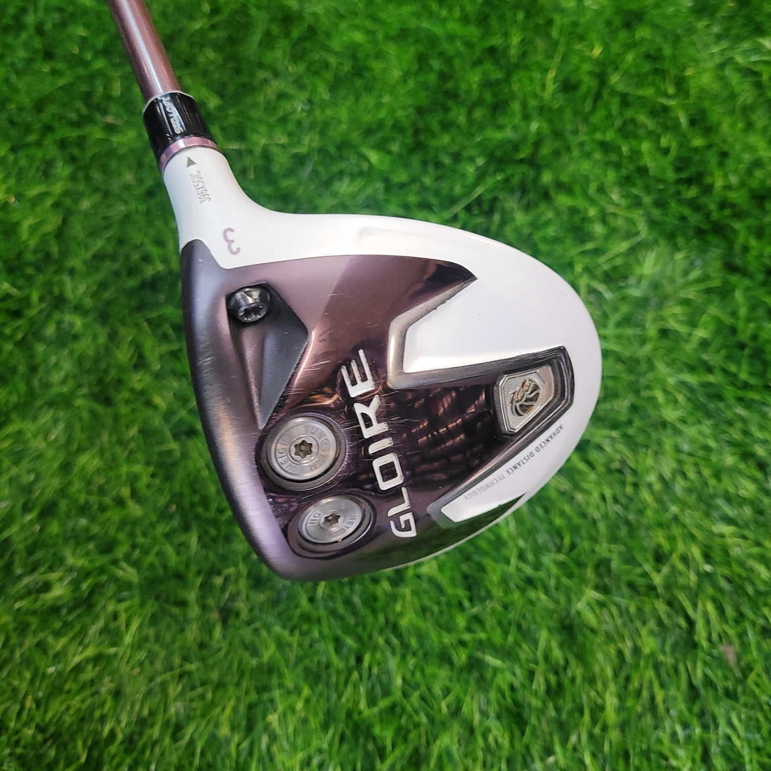 TaylorMade Wood / GLOIRE / 3W / 16.0 / A / Women