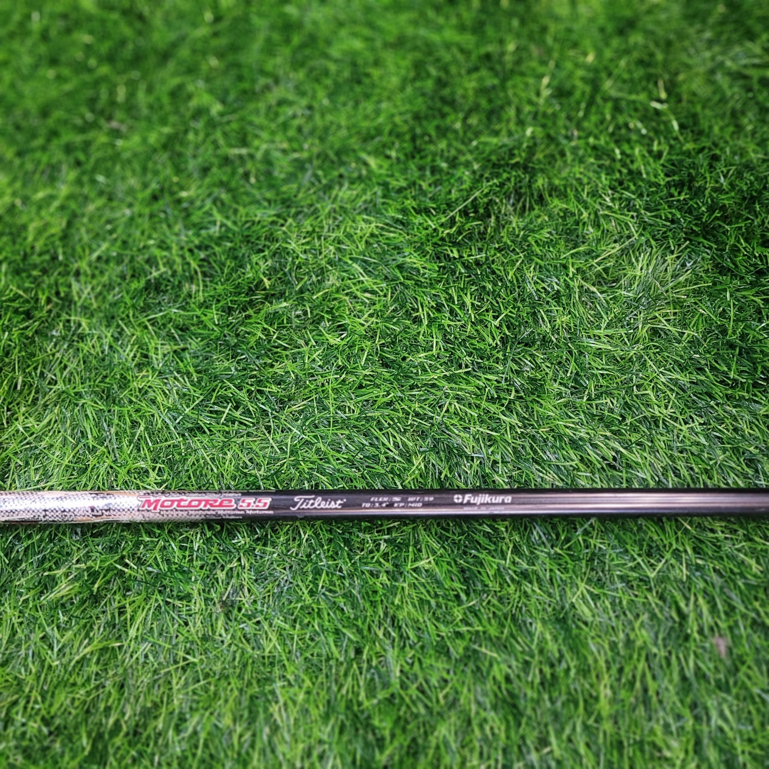 Titleist Wood / 910 F  / 3W / 15.0 / S / Lefty