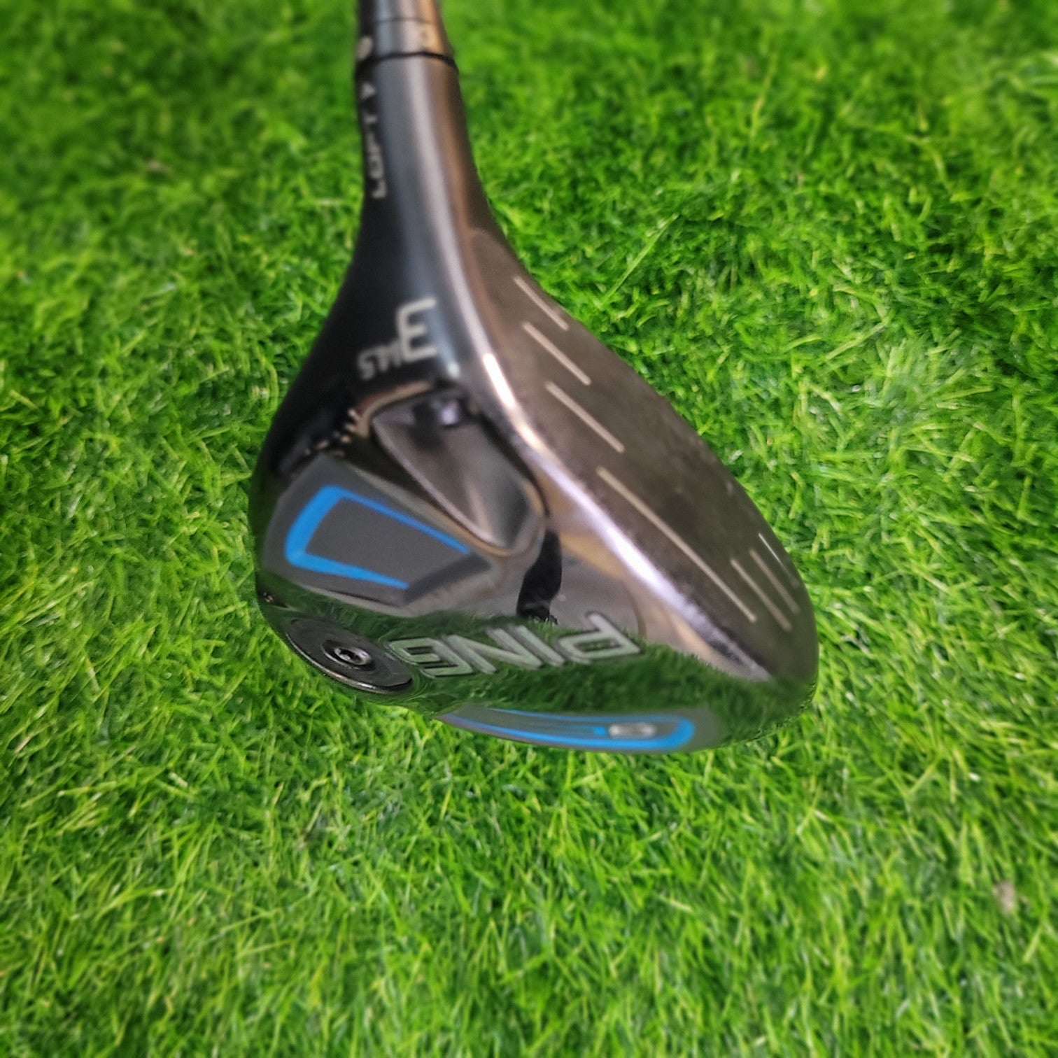 PING Wood / G  / 3W / 14.5 / Lefty / A(senior)