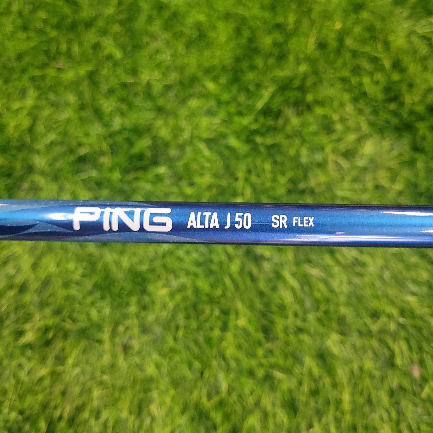 PING Wood / G  / 3W / 14.5 / Lefty / A(senior)