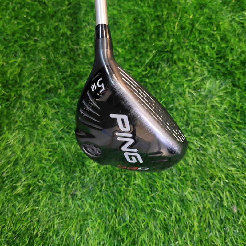 PING Wood / G25 / 5W / 18.0 / SR / Lefty