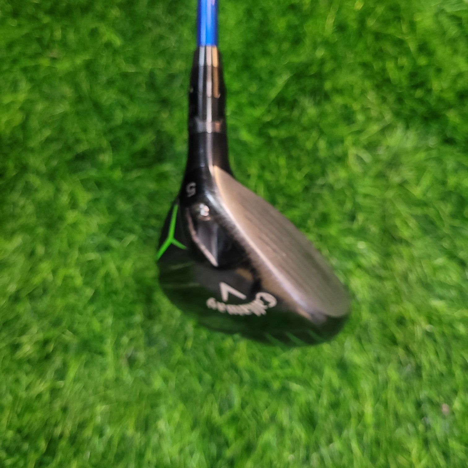 Callaway  Wood / RAZR FIT XTREME  / 5W / 18.0 / S / Lefty