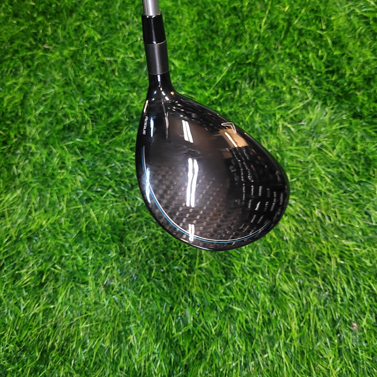 Callaway  Wood / ROGUE HEAVEN USA / 5W / 20.0 / Women