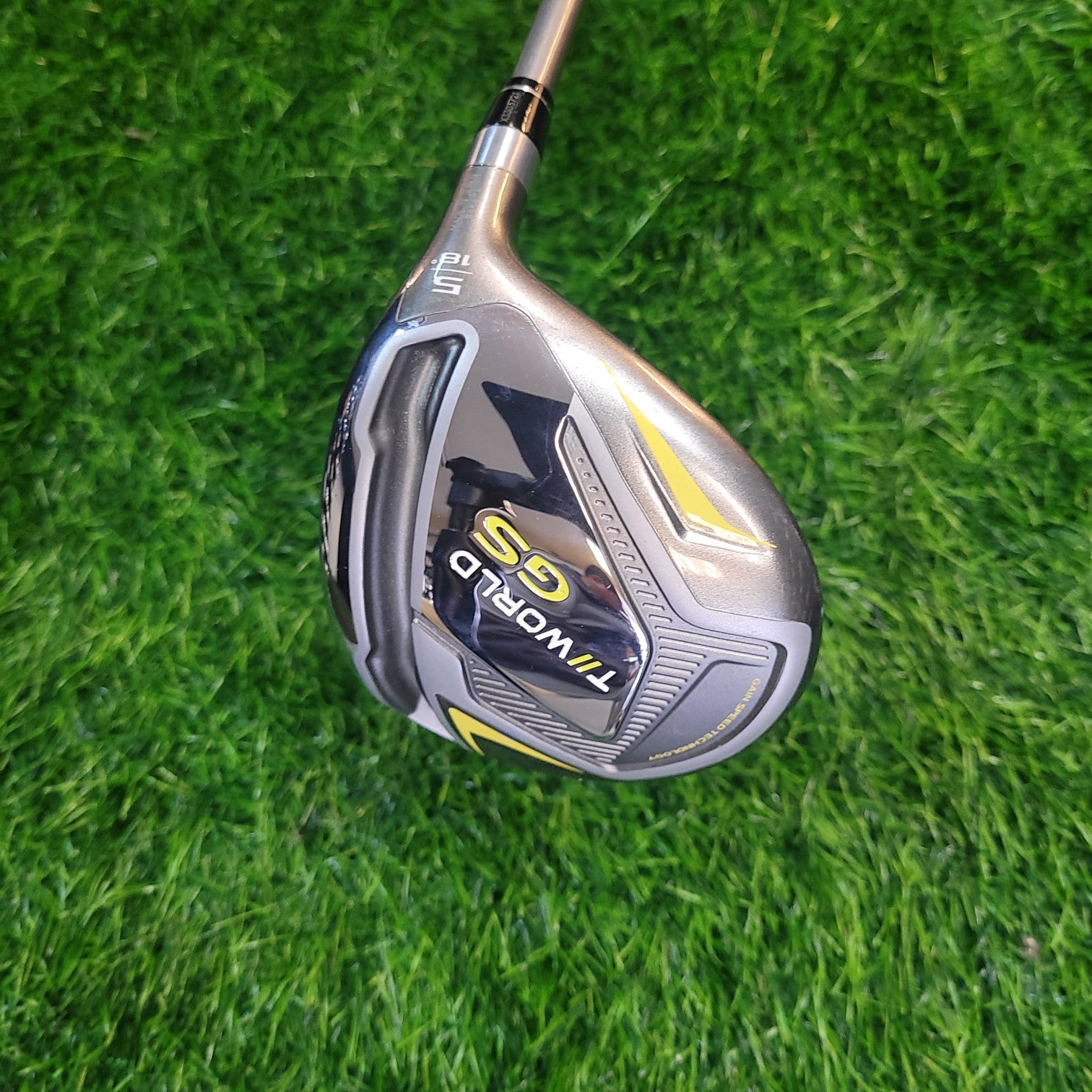 HONMA Wood / TW GS / 5W / 18.0 / Women