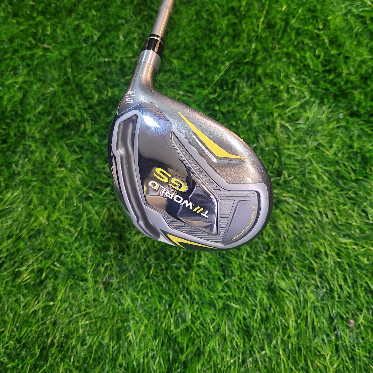 HONMA Wood / TW GS / 5W / 18.0 / Women