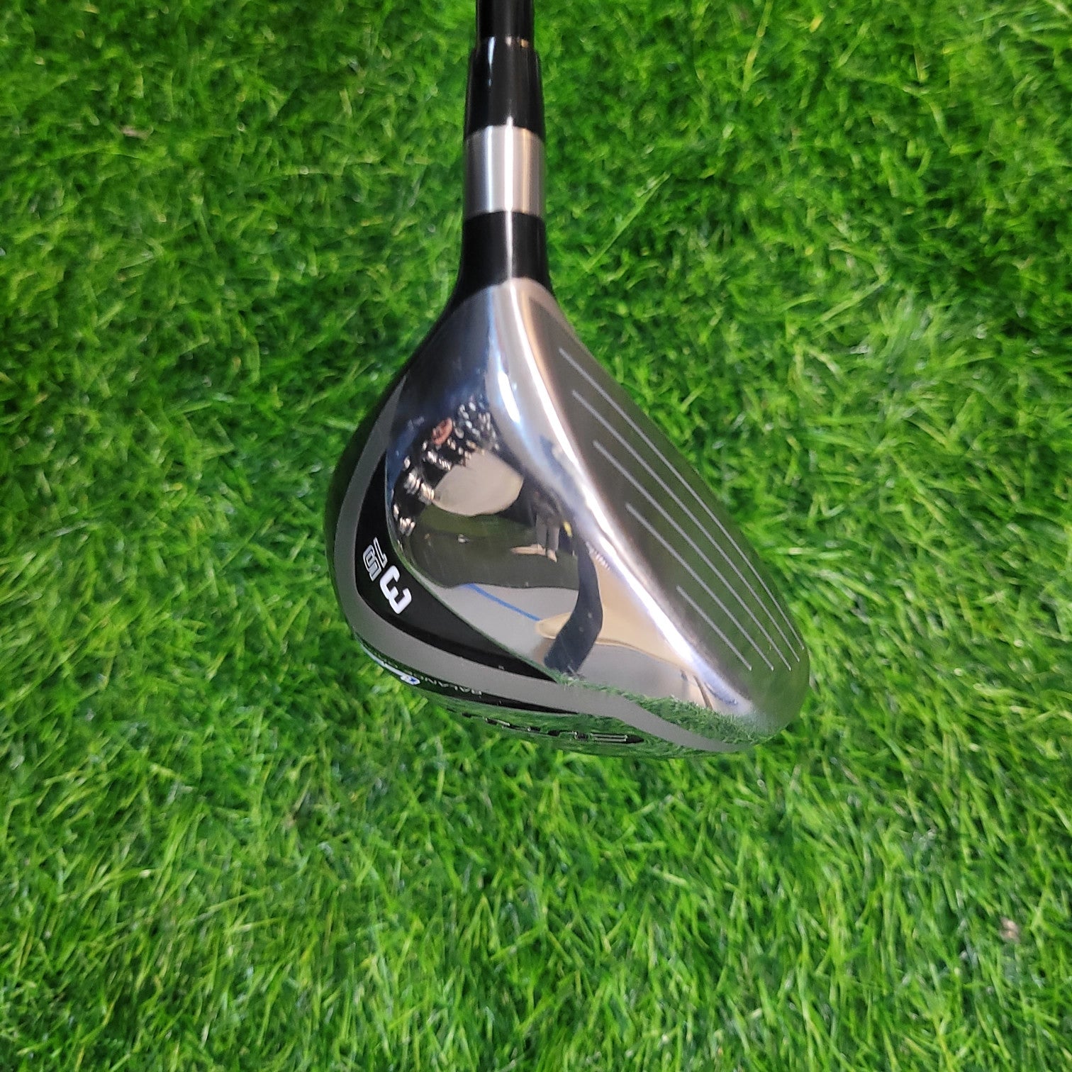 Mizuno Wood / EURUS LS / 3W / 15.0 / S / Lefty