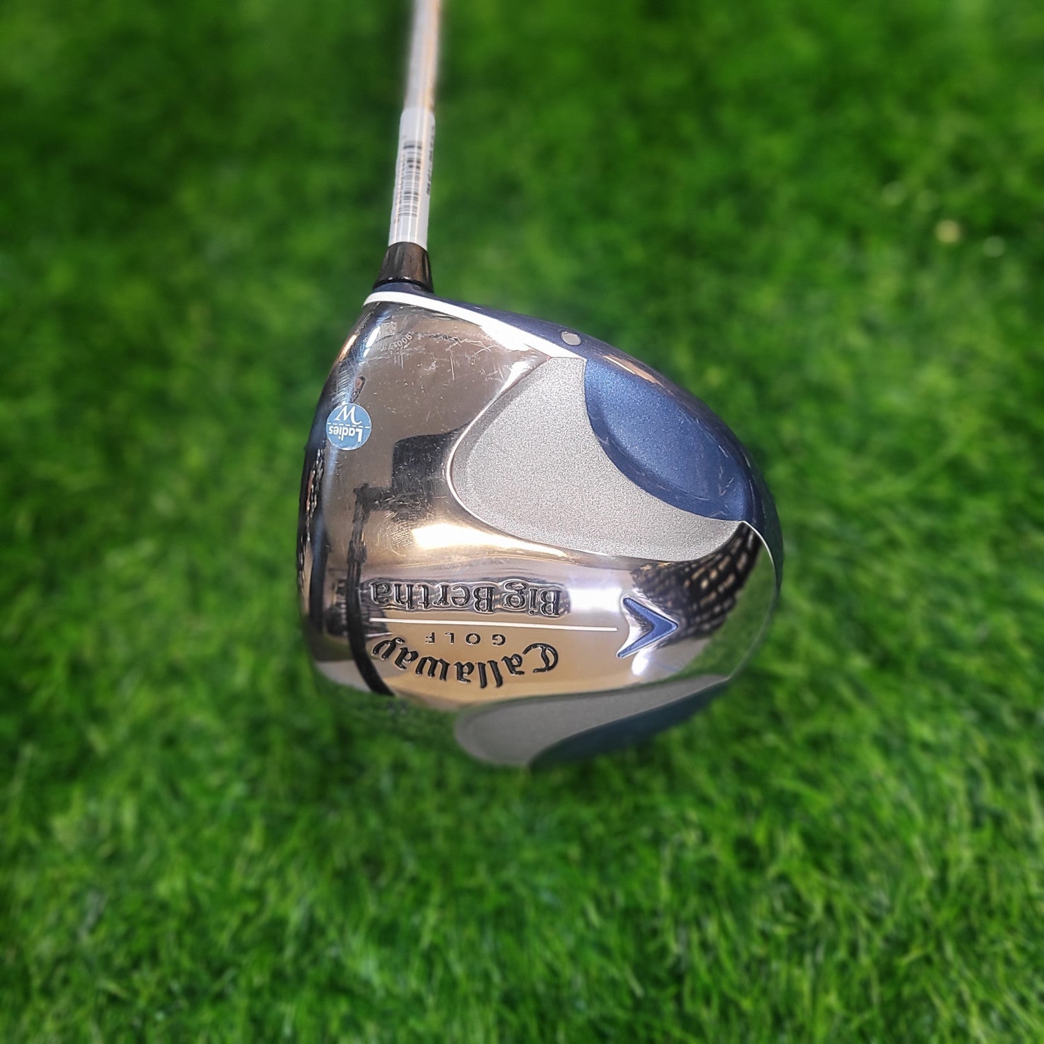 Callaway Driver / Big Bertha / 11.0 / Women