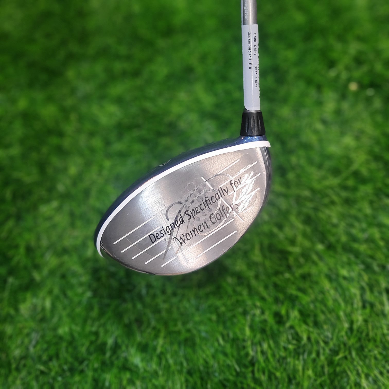 Callaway Driver / Big Bertha / 11.0 / Women