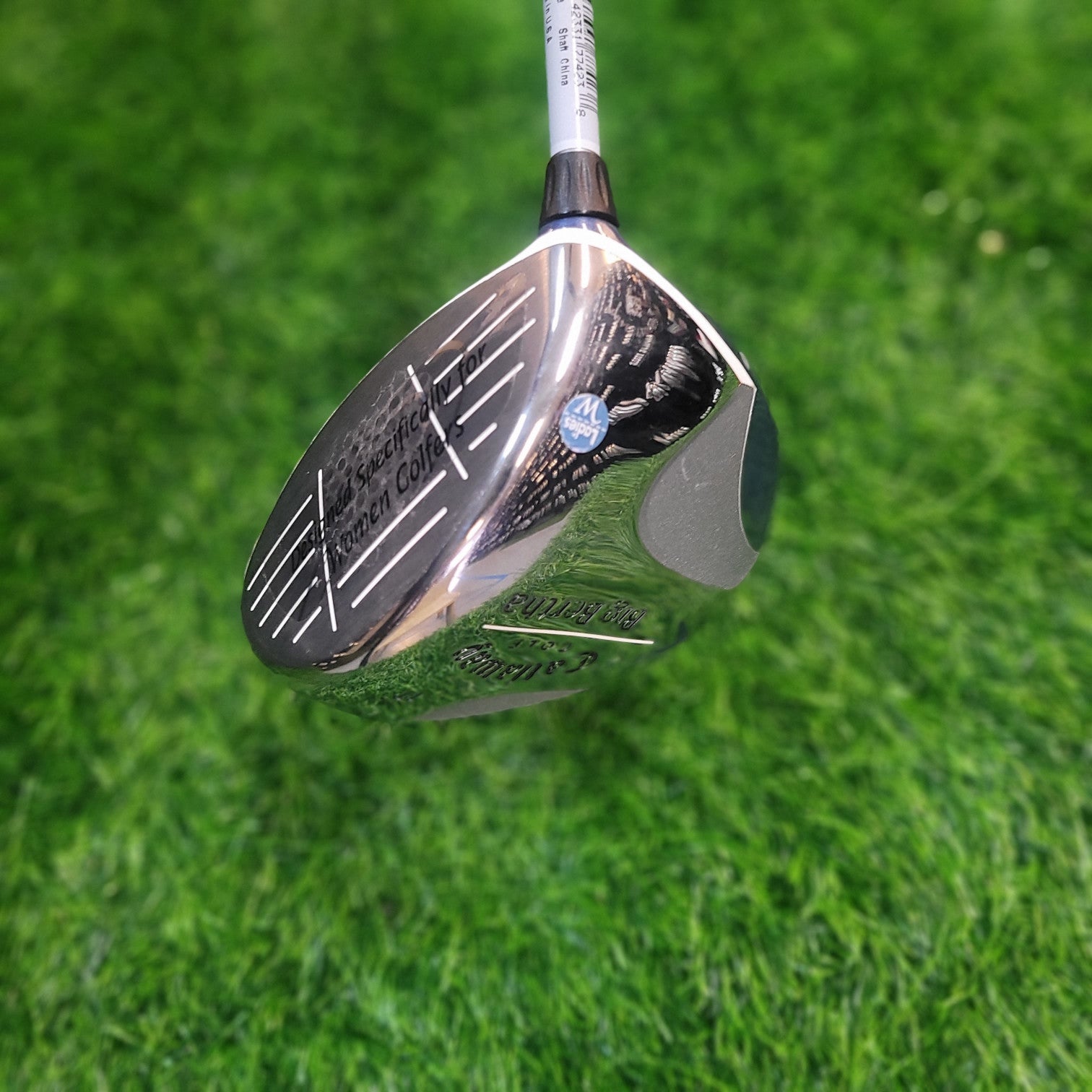 Callaway Driver / Big Bertha / 11.0 / Women