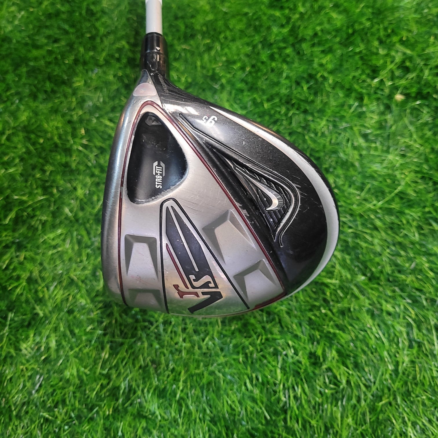 NIKE Driver / VRS STR-8 / 9.5 / S