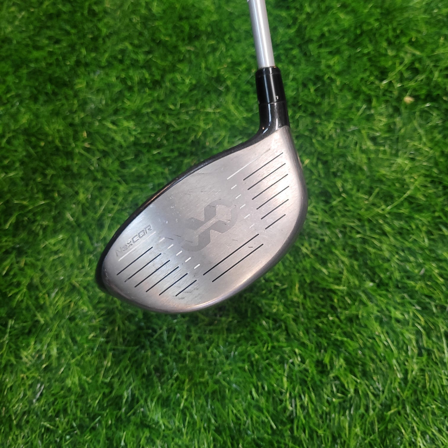 NIKE Driver / VRS STR-8 / 9.5 / S