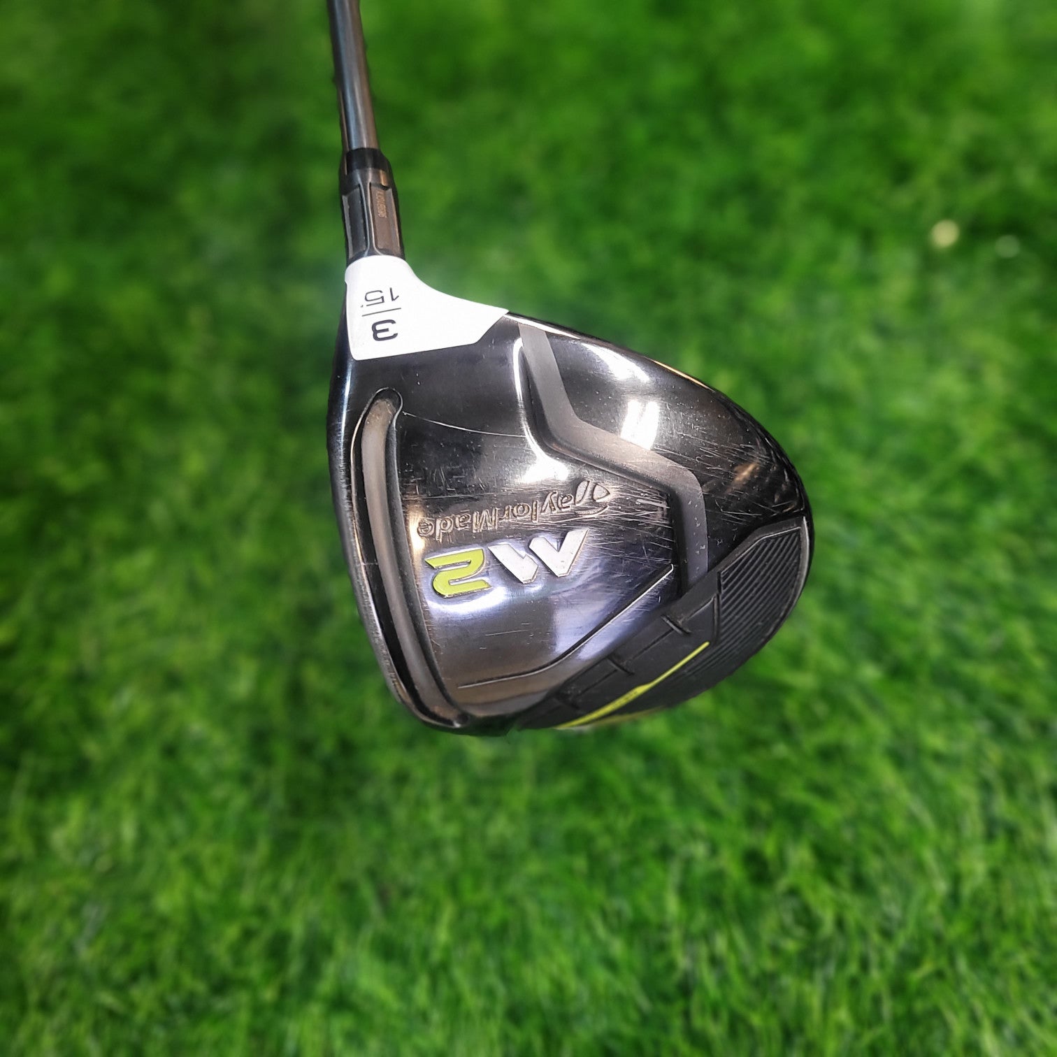 Taylormade Wood / M2 / 3W / 15.0 / R