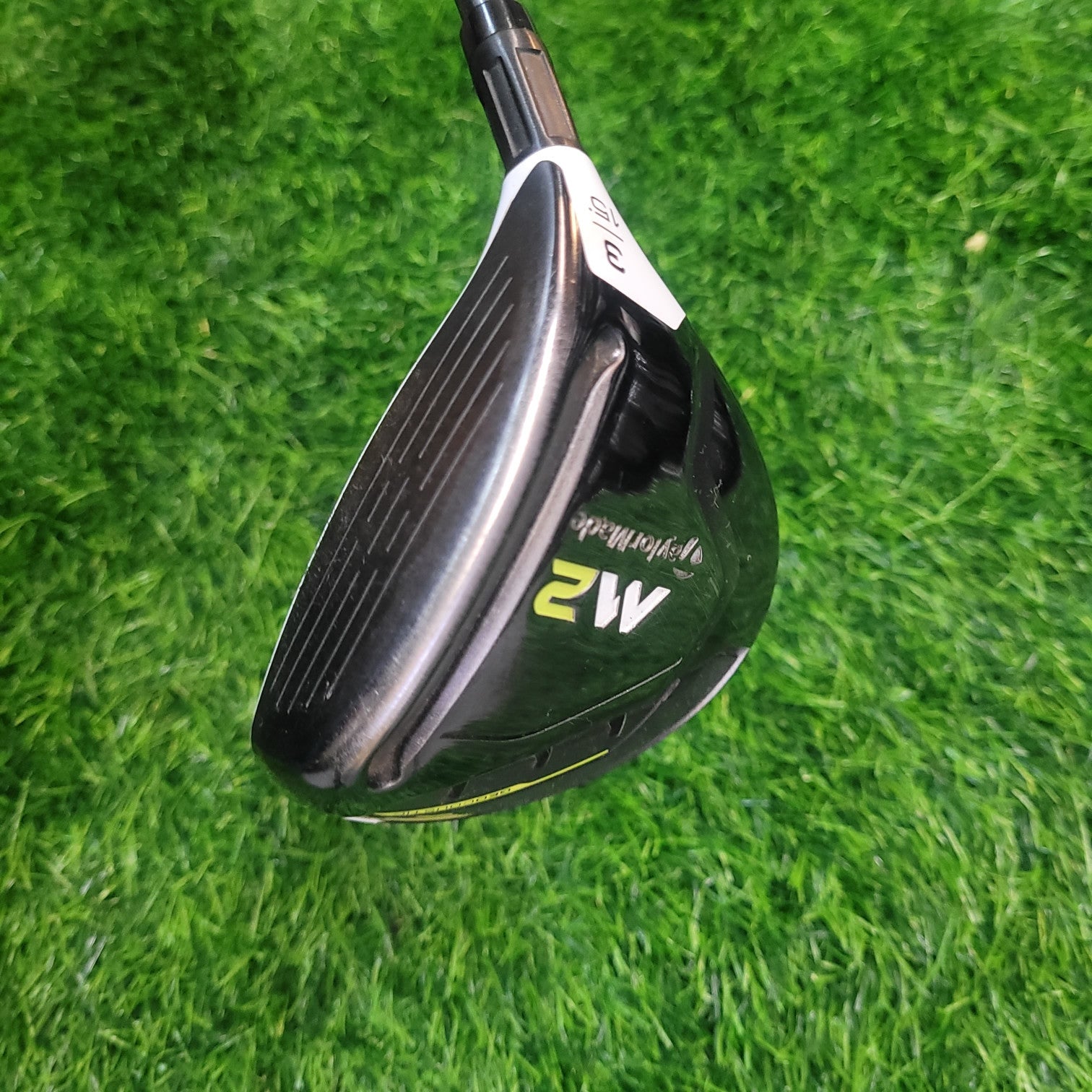 Taylormade Wood / M2 / 3W / 15.0 / R