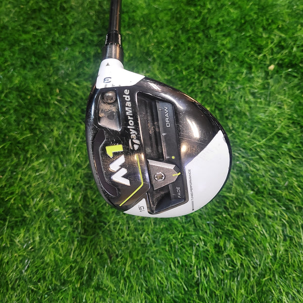 Taylormade Wood / M1 / 3W / 15.0 / S