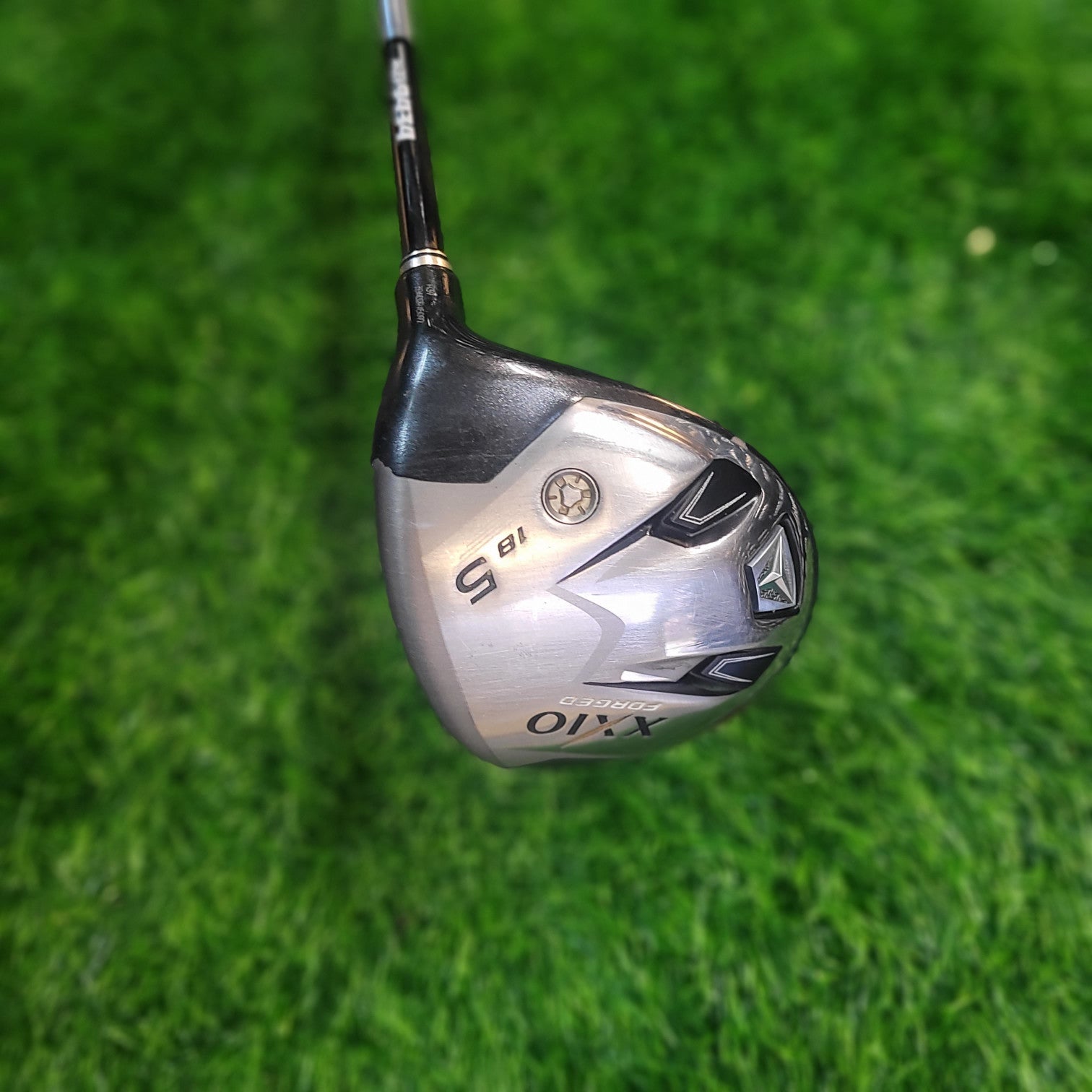 XXIO Wood / Forged / 5W / 18.0 / S