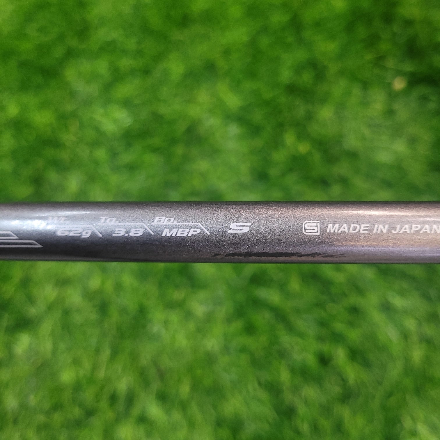XXIO Wood / Forged / 5W / 18.0 / S