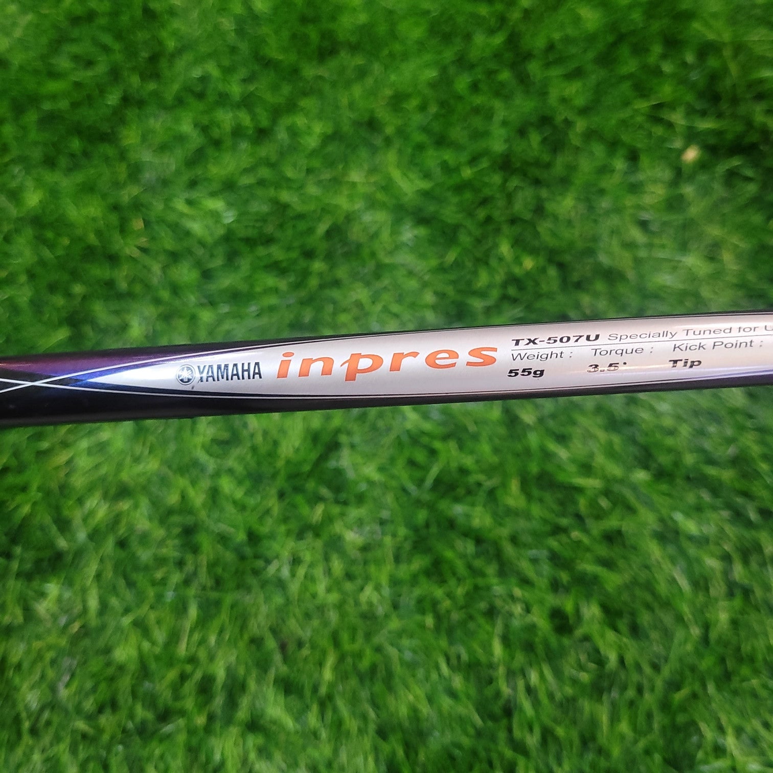 YAMAHA Hybrid / Inpres U4+ / 4H / 22.9 / S