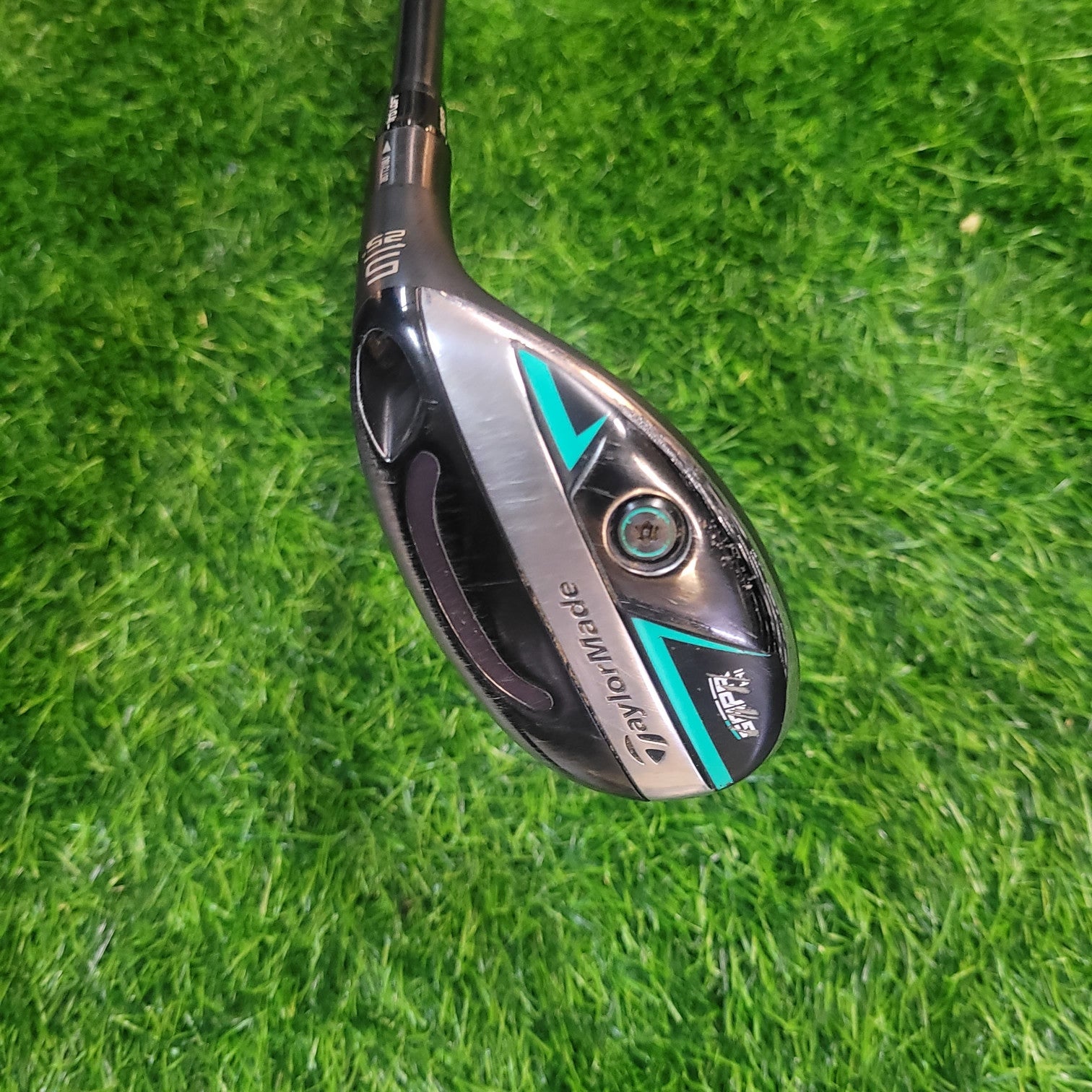 Taylormade Hybrid / GAPR Hi 5 / 5H / 25.0 / S