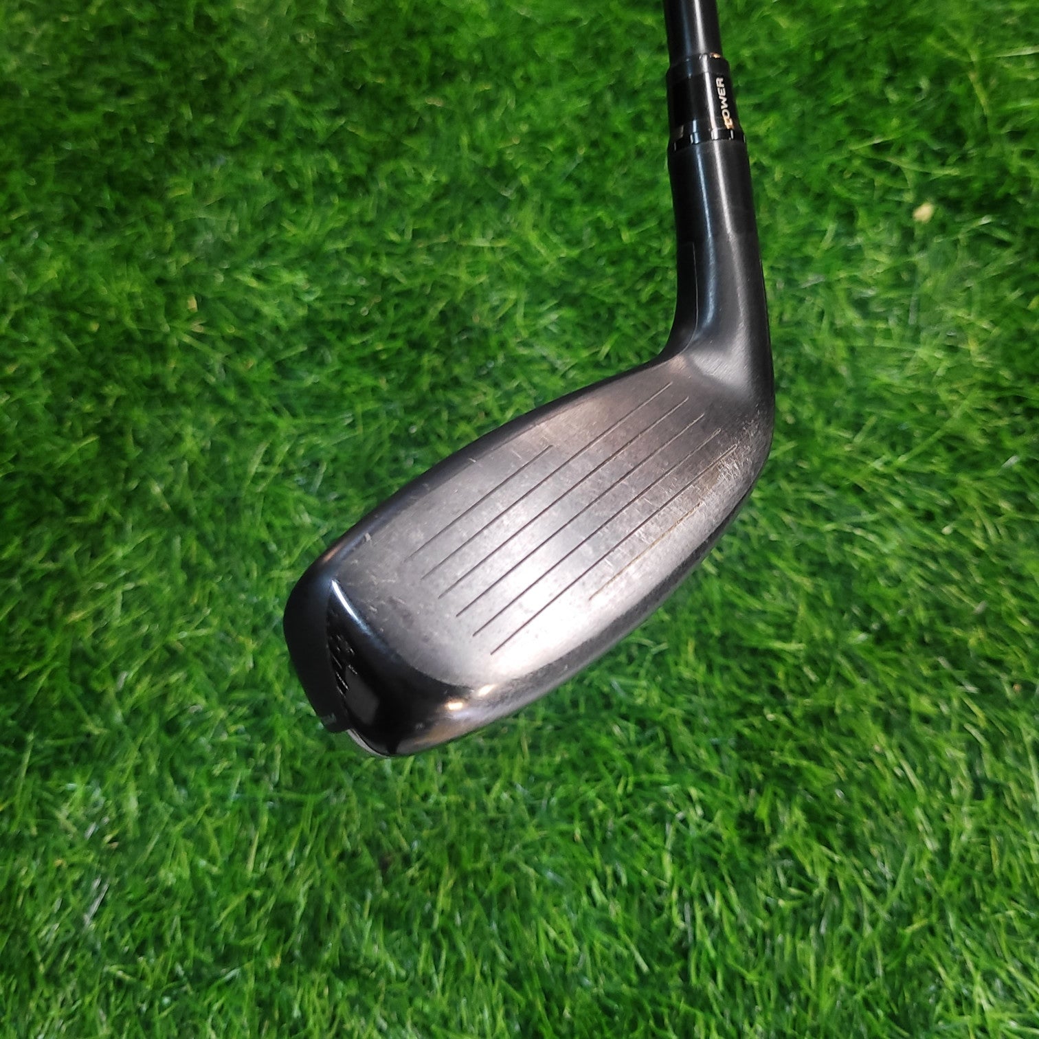 Taylormade Hybrid / GAPR Hi 5 / 5H / 25.0 / S