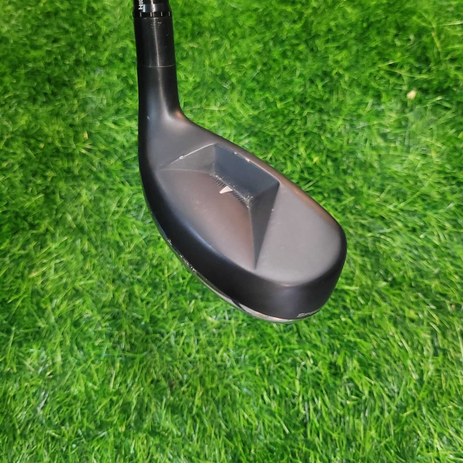 Taylormade Hybrid / GAPR Hi 5 / 5H / 25.0 / S