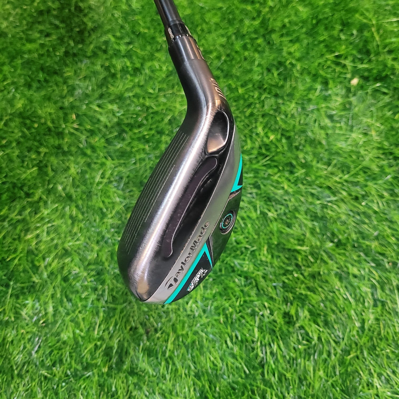 Taylormade Hybrid / GAPR Hi 5 / 5H / 25.0 / S