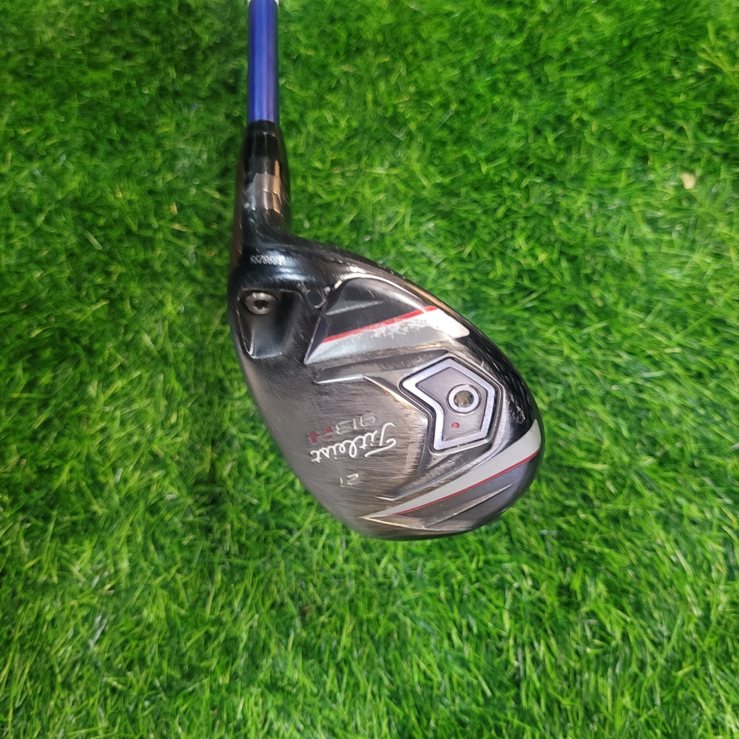 Titleist Hybrid / 913 H / 3H / 21.0 / R