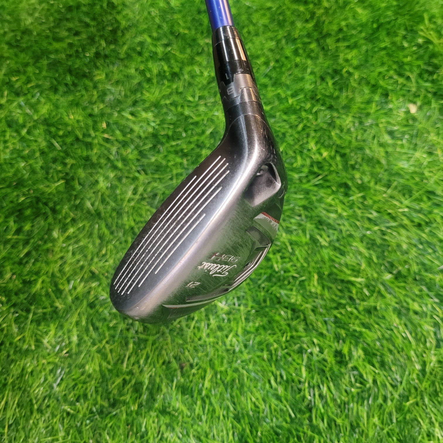 Titleist Hybrid / 913 H / 3H / 21.0 / R