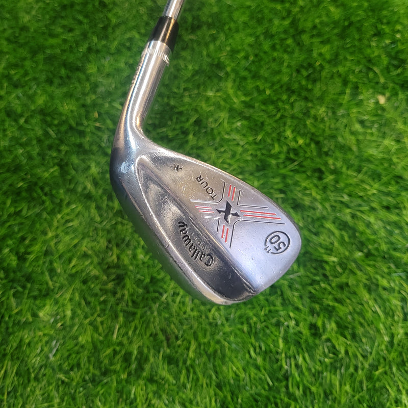 Callaway Wedge / X-Tour Forged / 50.0-11