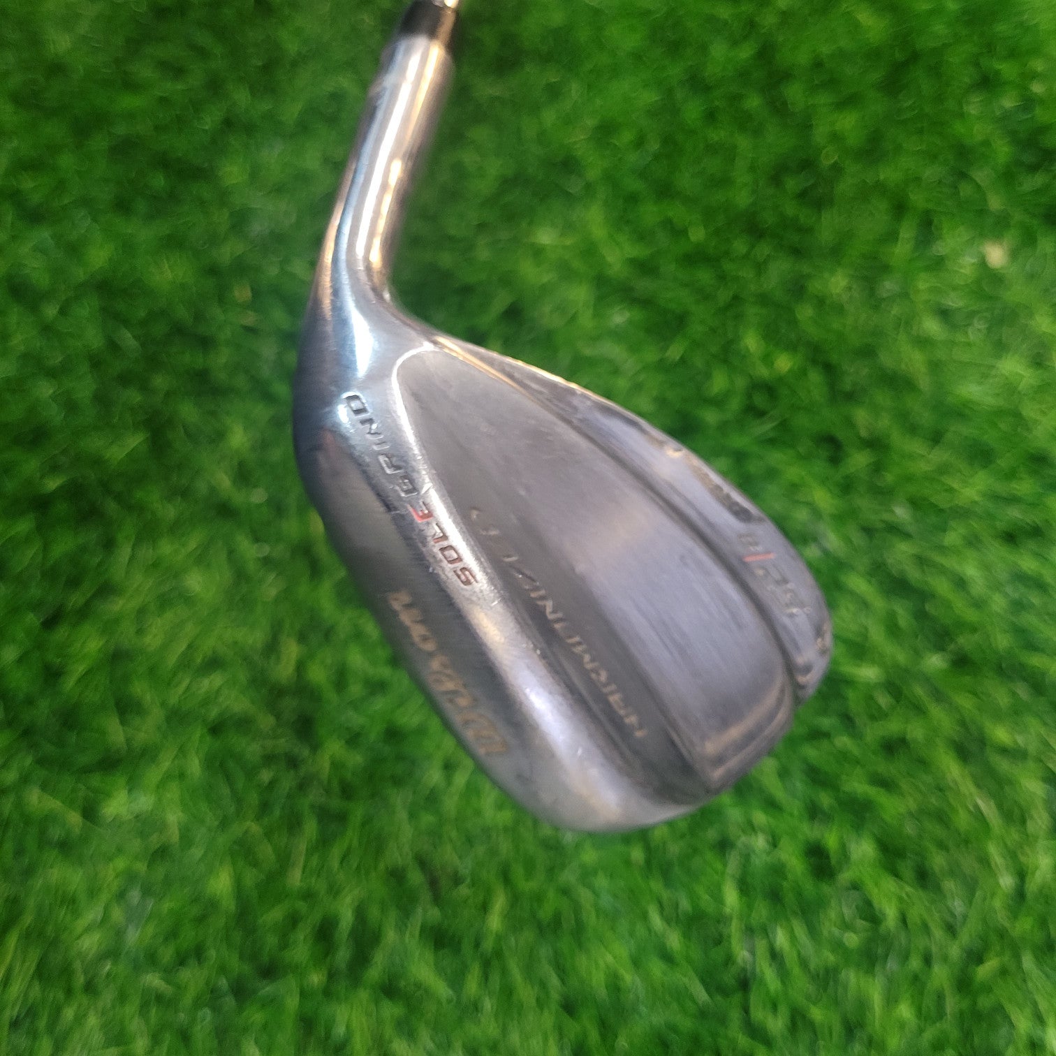 Wilson Wedge / Harmonized / 52.0 -8