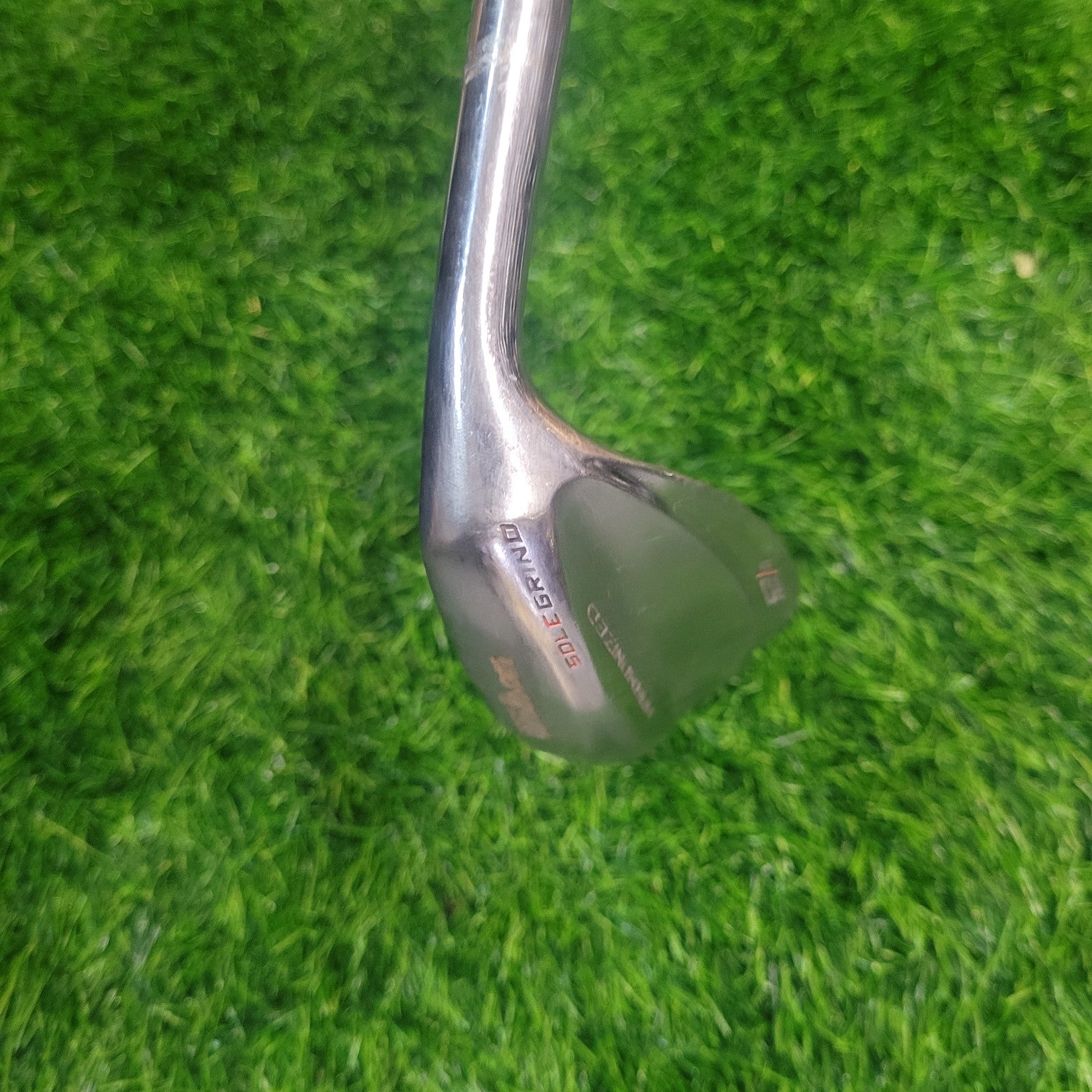 Wilson Wedge / Harmonized / 52.0 -8