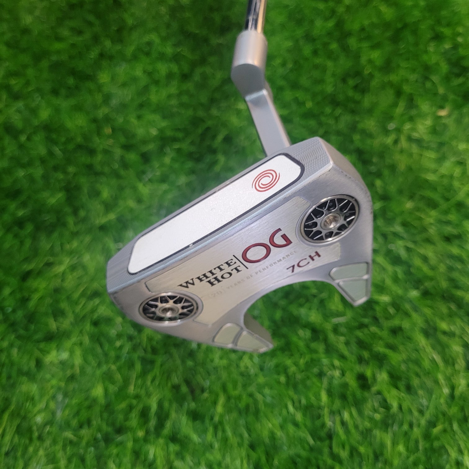 Odyssey Putter / White Hot OG 7CH / 33"