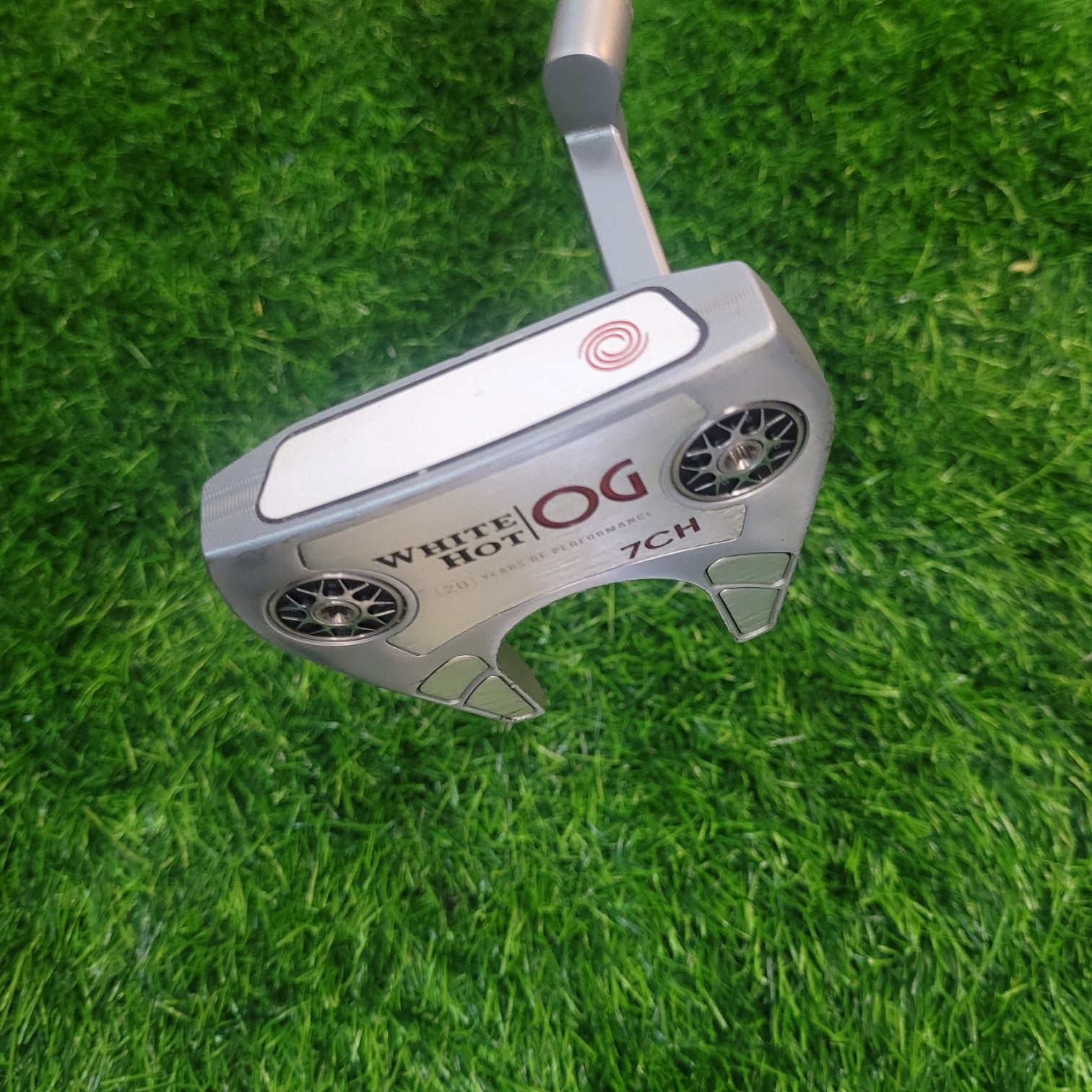 Odyssey Putter / White Hot OG 7CH / 33"