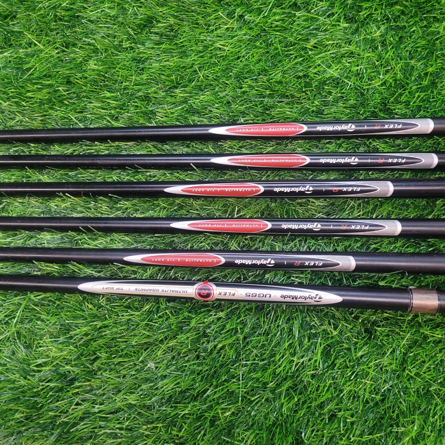 Taylormade Iron Set / RAC / 6pcs / R