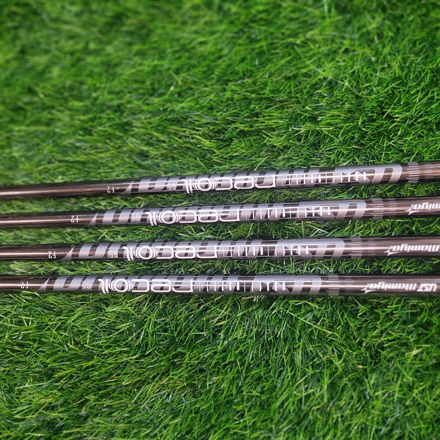 Mizuno Iron Set / JPX 900 Forged / 4pcs / A