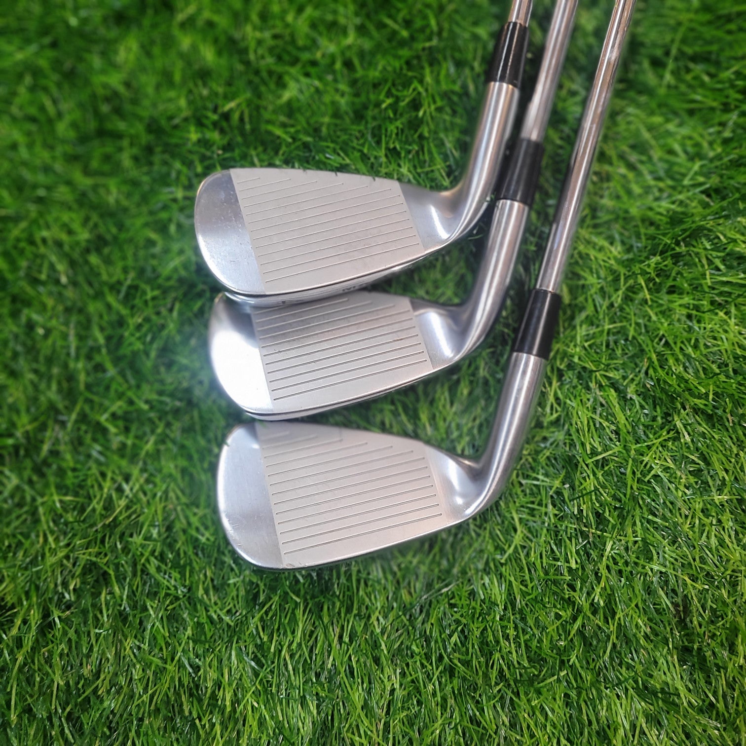Maltby Iron Set / KE4 PF851+ / 8pcs / R