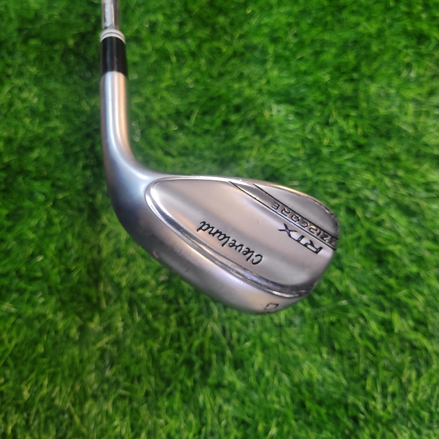 Cleveland Wedge / RTX Zipcore / 60.0 -10