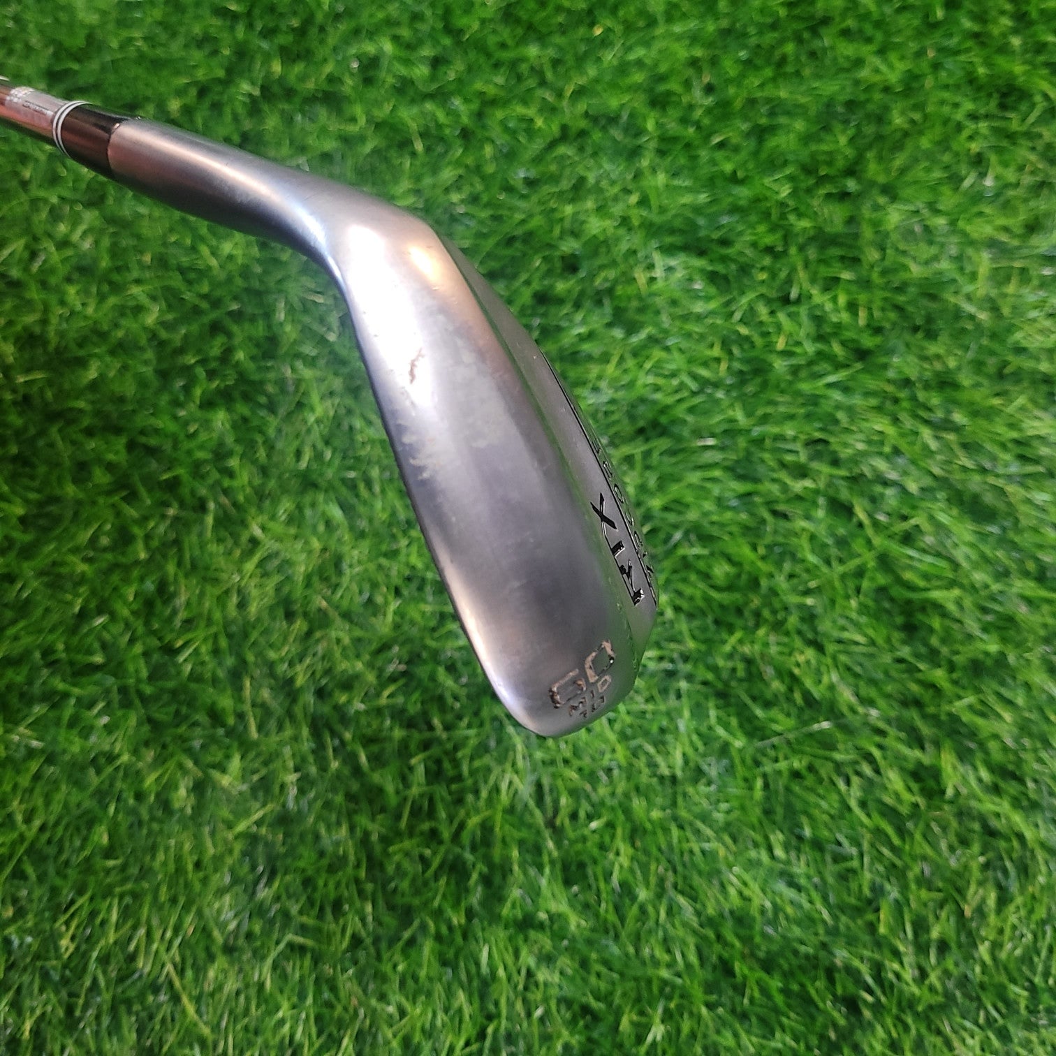 Cleveland Wedge / RTX Zipcore / 60.0 -10
