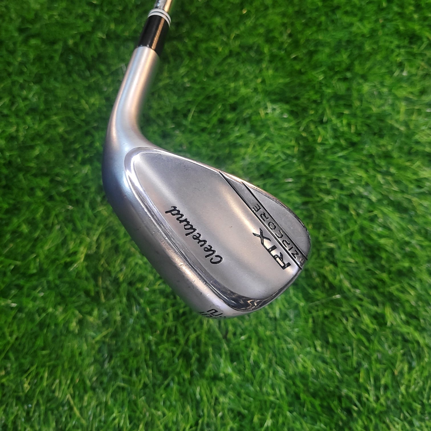 Cleveland Wedge / RTX Zipcore / 52.0 -10