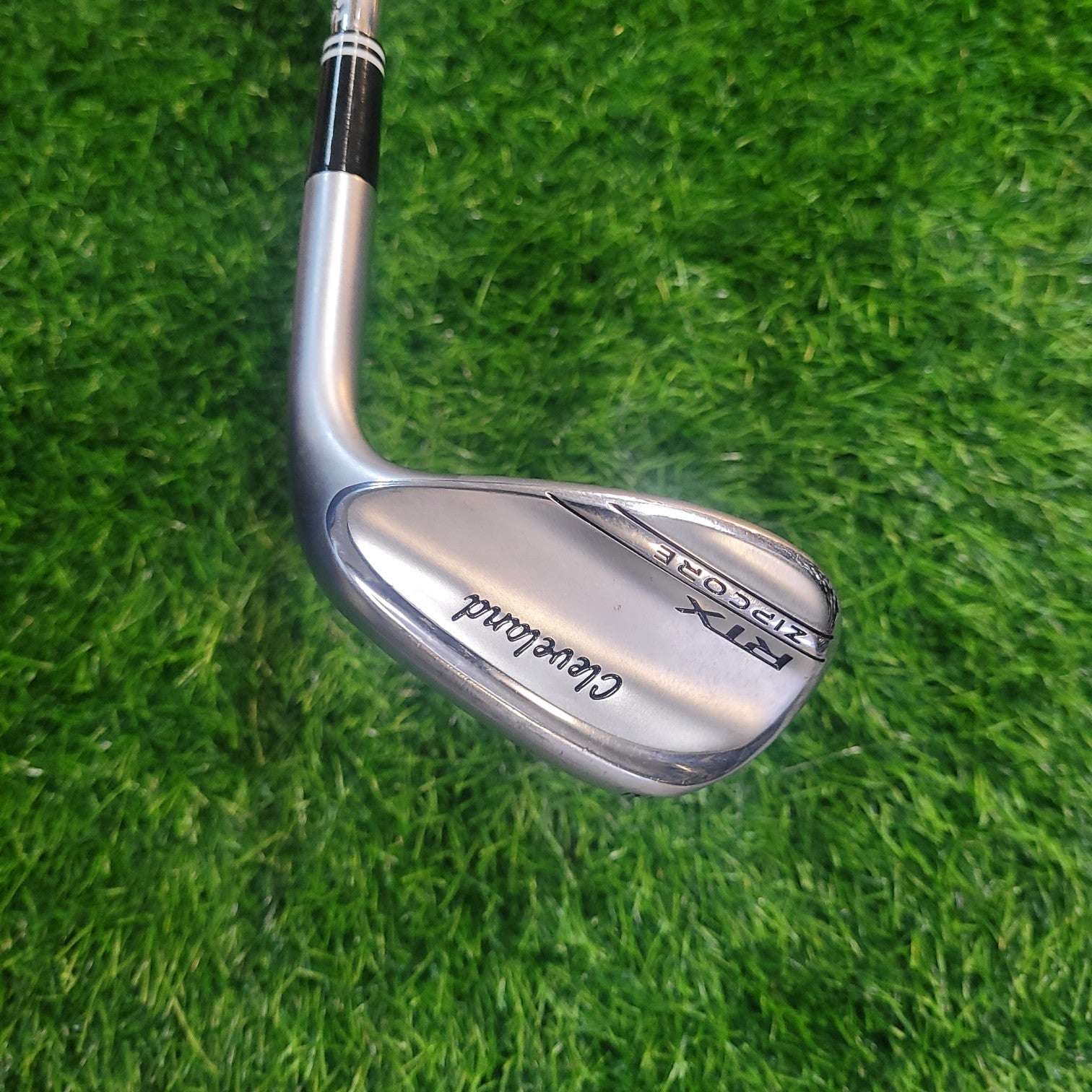 Cleveland Wedge / RTX Zipcore / 52.0 -10