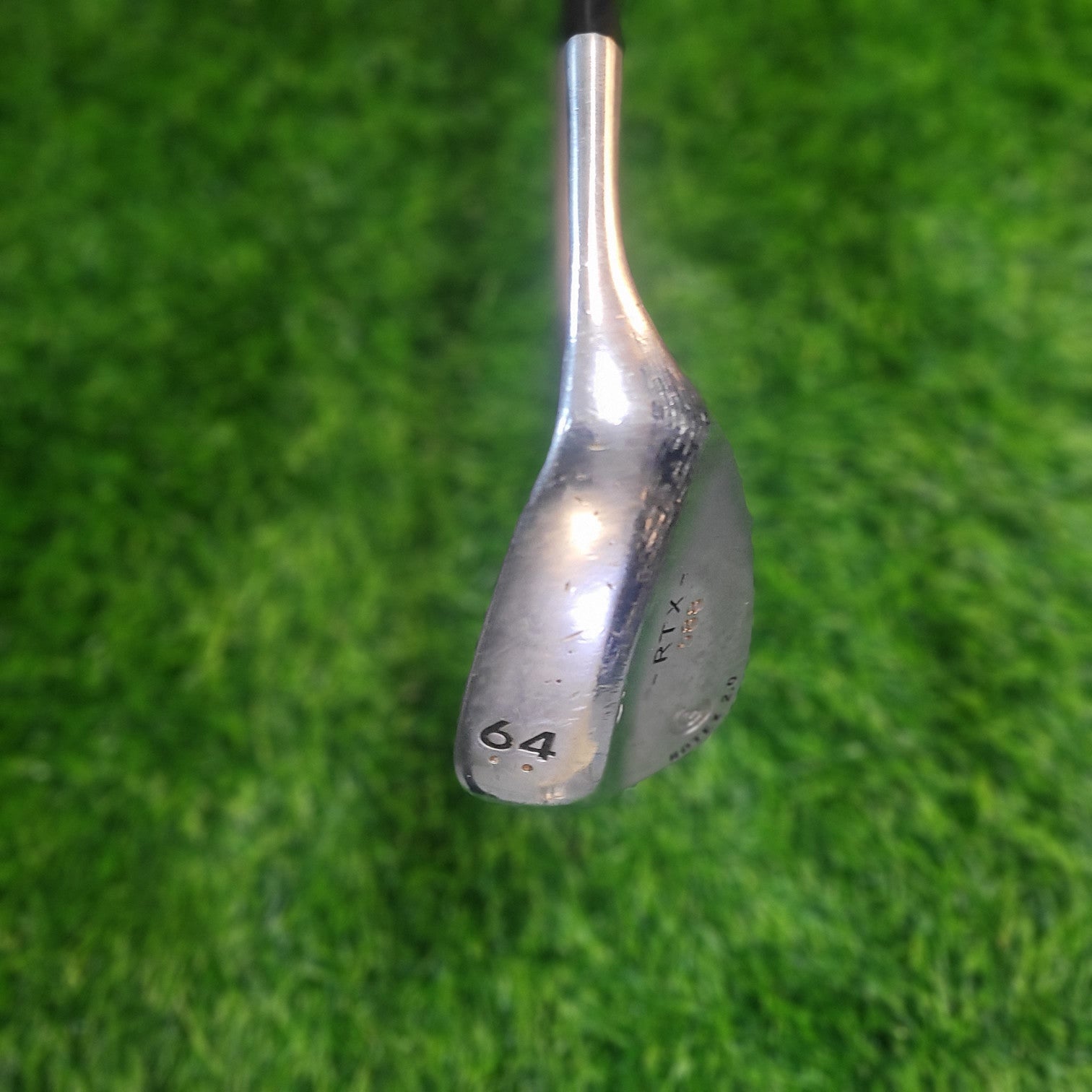 Cleveland Wedge / RTX 588 / 64.0